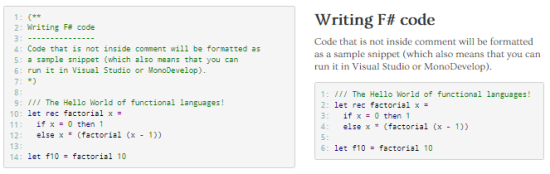 How to write good programming documentation