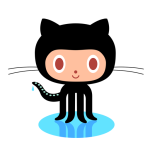 GitHub logo